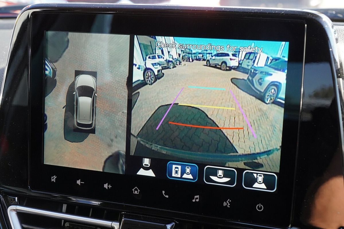 2025 Suzuki Fronx Hybrid KW