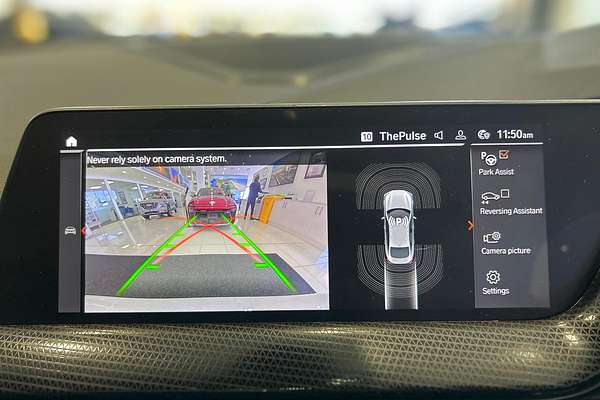 2024 BMW 2 Series M235i xDrive F44