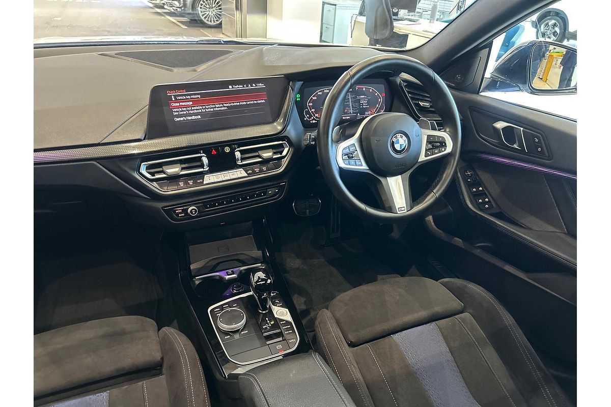 2024 BMW 2 Series M235i xDrive F44