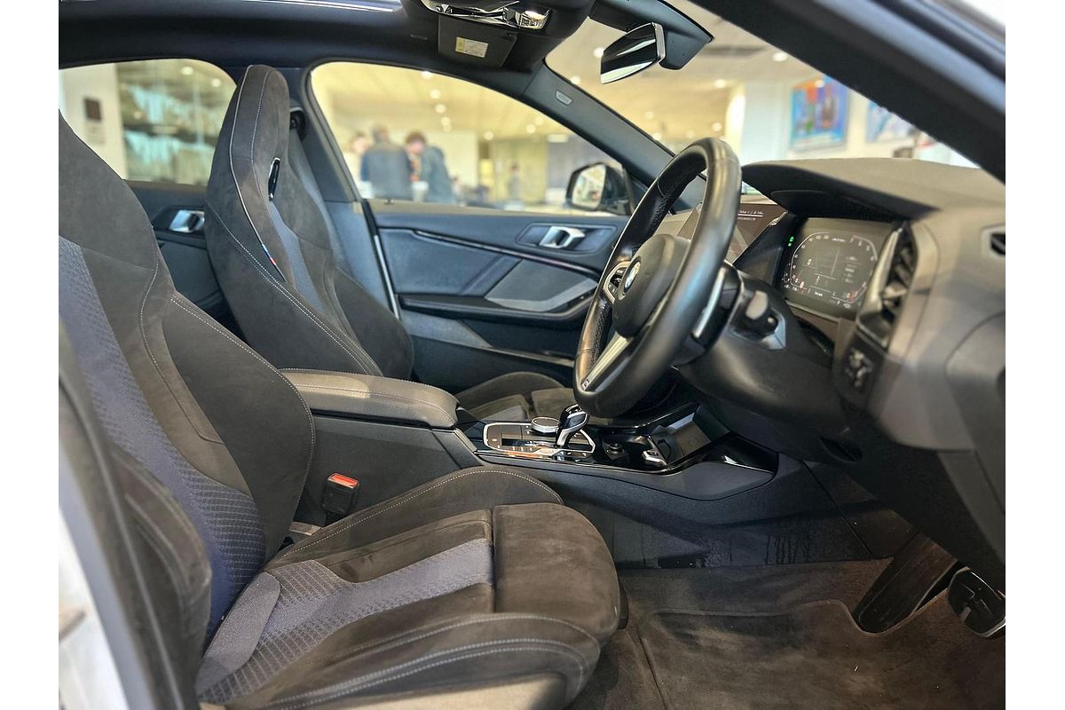 2024 BMW 2 Series M235i xDrive F44