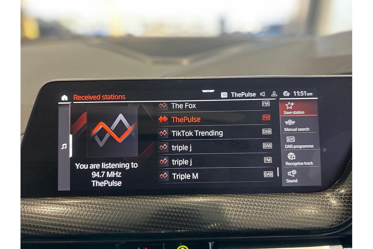 2024 BMW 2 Series M235i xDrive F44