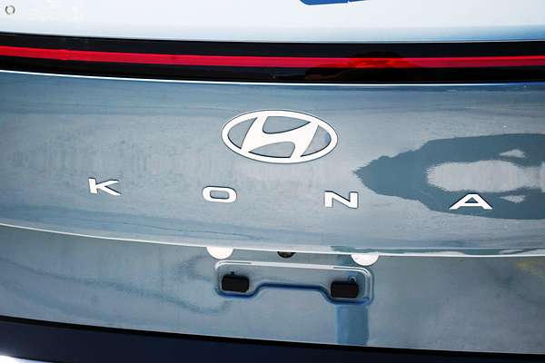 2025 Hyundai Kona Hybrid Elite SX2.V3