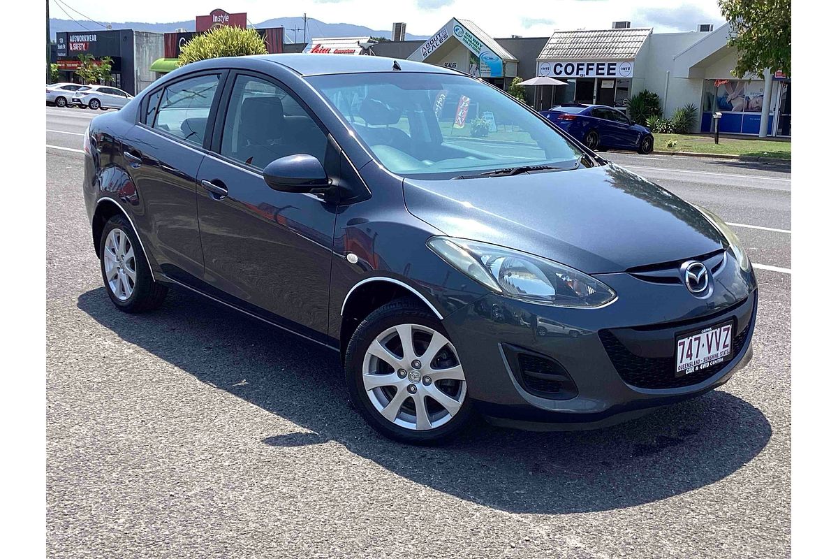 2010 Mazda 2 Maxx DE Series 1