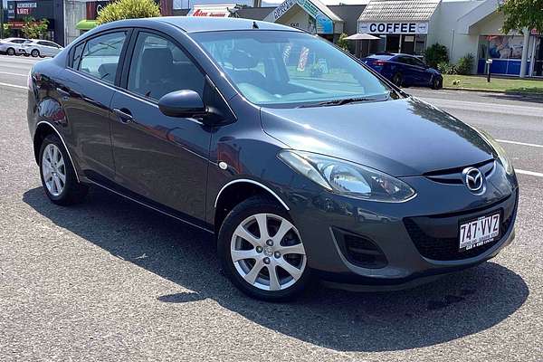 2010 Mazda 2 Maxx DE Series 1