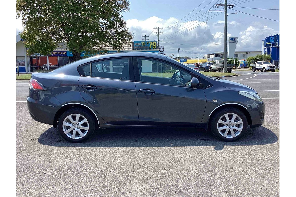 2010 Mazda 2 Maxx DE Series 1