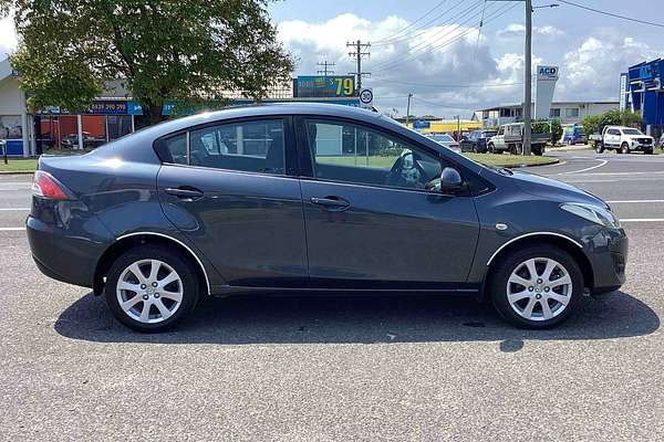 2010 Mazda 2 Maxx DE Series 1
