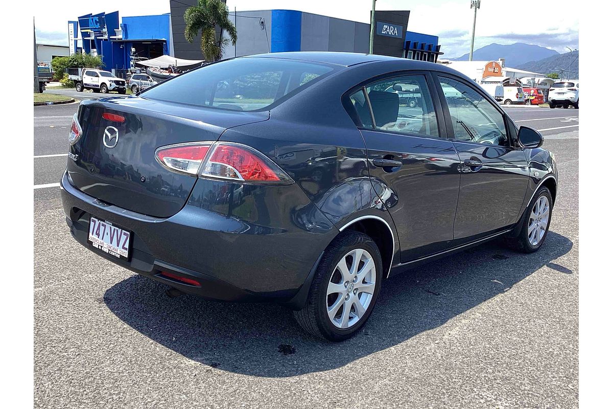 2010 Mazda 2 Maxx DE Series 1