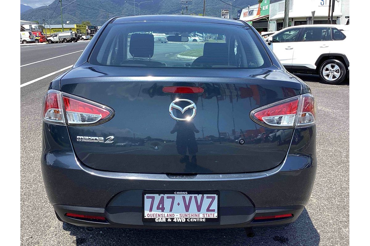 2010 Mazda 2 Maxx DE Series 1
