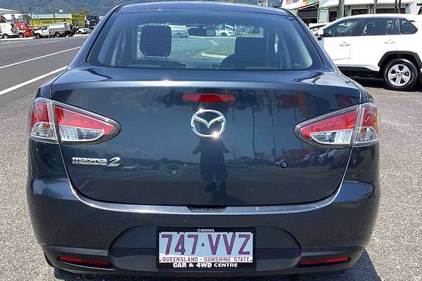 2010 Mazda 2 Maxx DE Series 1