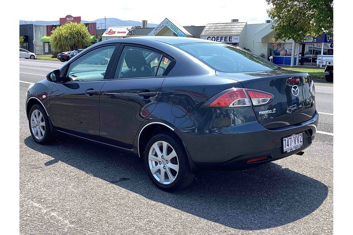 2010 Mazda 2 Maxx DE Series 1