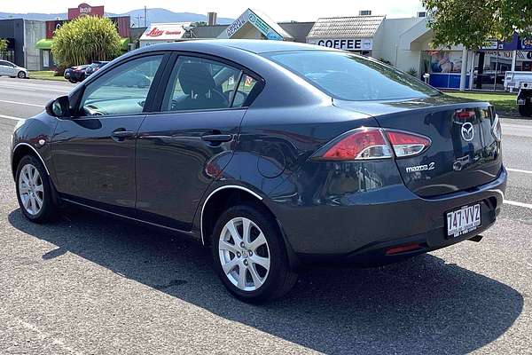 2010 Mazda 2 Maxx DE Series 1