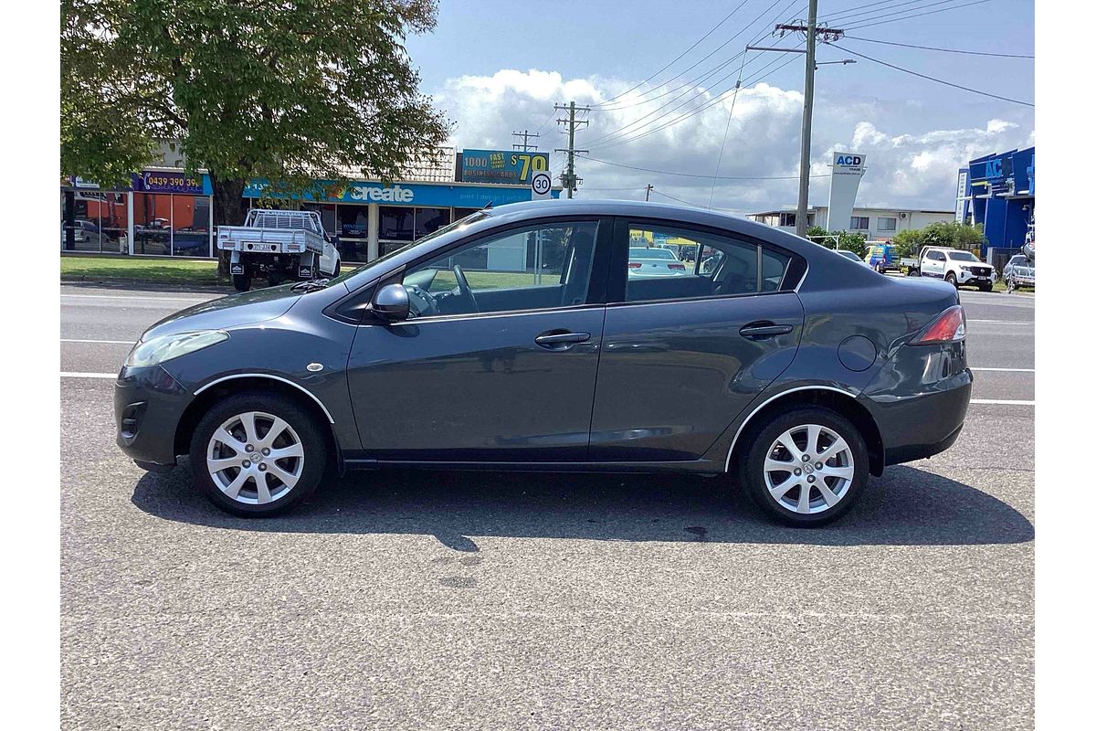 2010 Mazda 2 Maxx DE Series 1