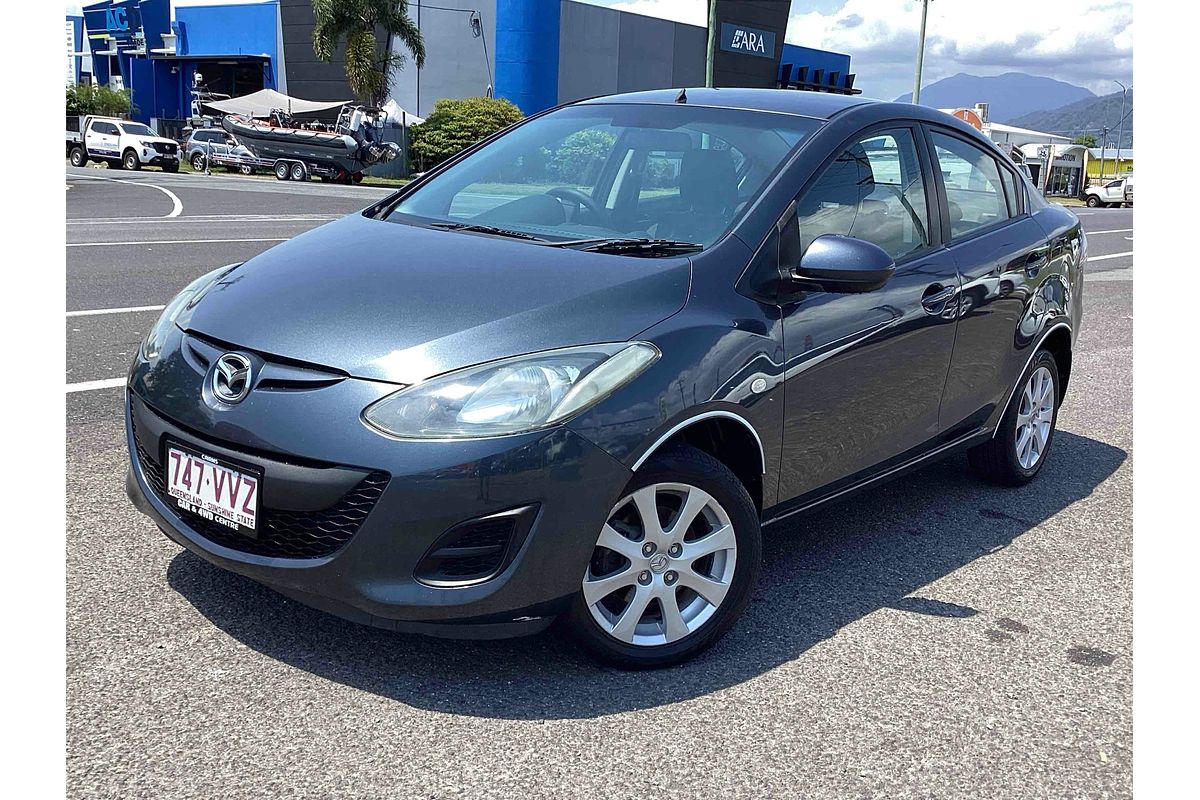 2010 Mazda 2 Maxx DE Series 1