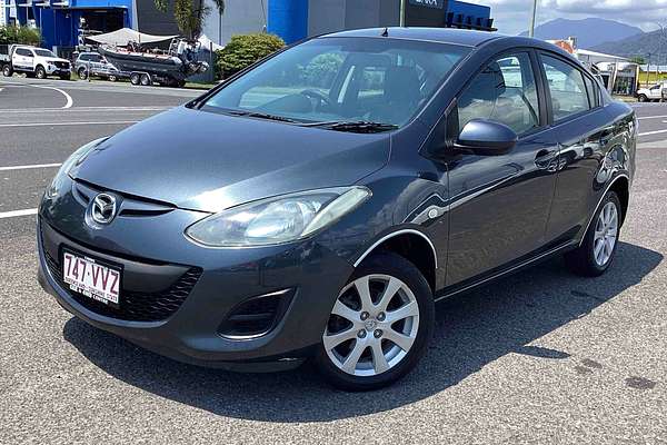 2010 Mazda 2 Maxx DE Series 1