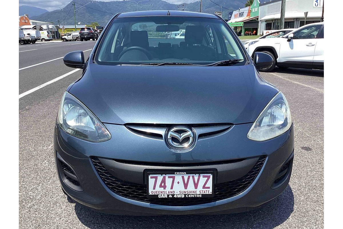 2010 Mazda 2 Maxx DE Series 1