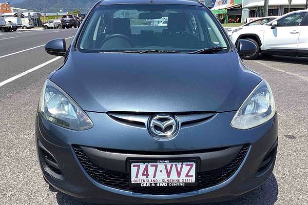 2010 Mazda 2 Maxx DE Series 1