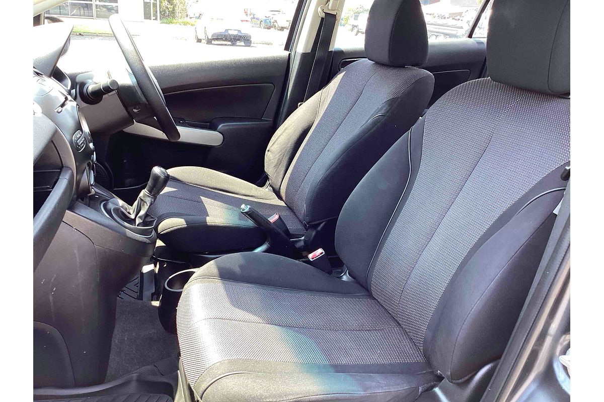 2010 Mazda 2 Maxx DE Series 1