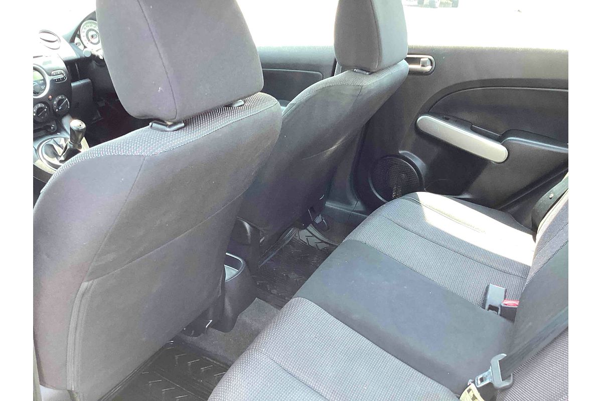 2010 Mazda 2 Maxx DE Series 1