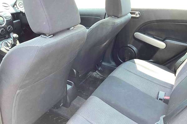 2010 Mazda 2 Maxx DE Series 1