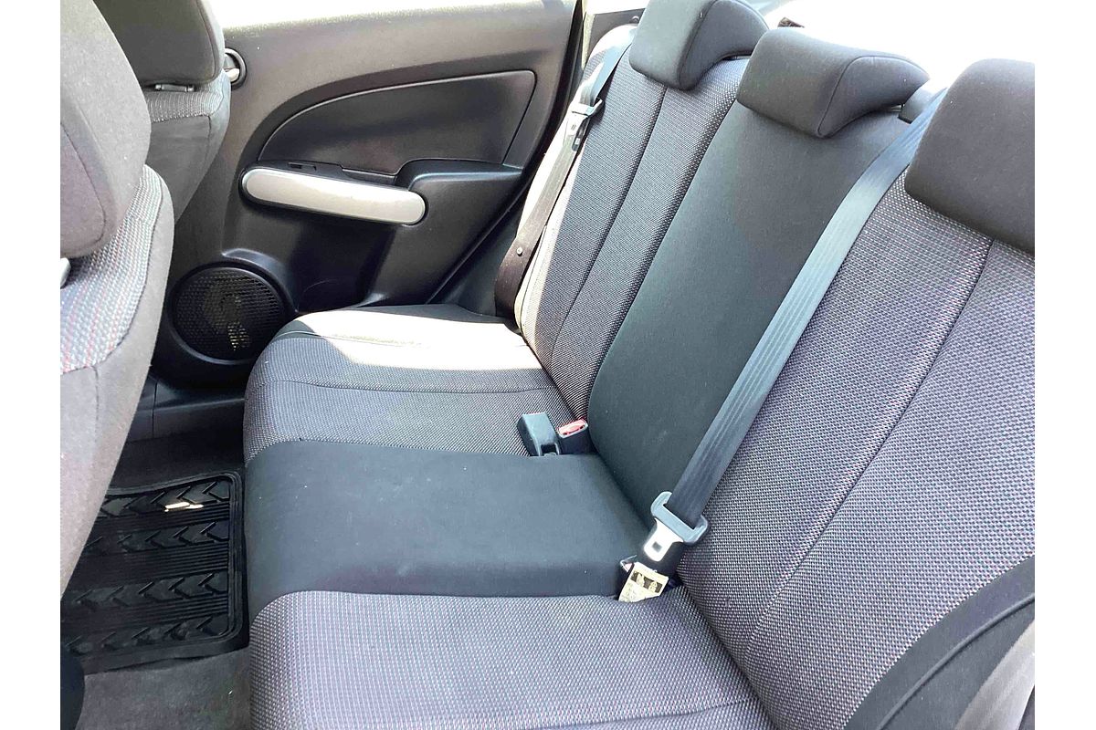 2010 Mazda 2 Maxx DE Series 1