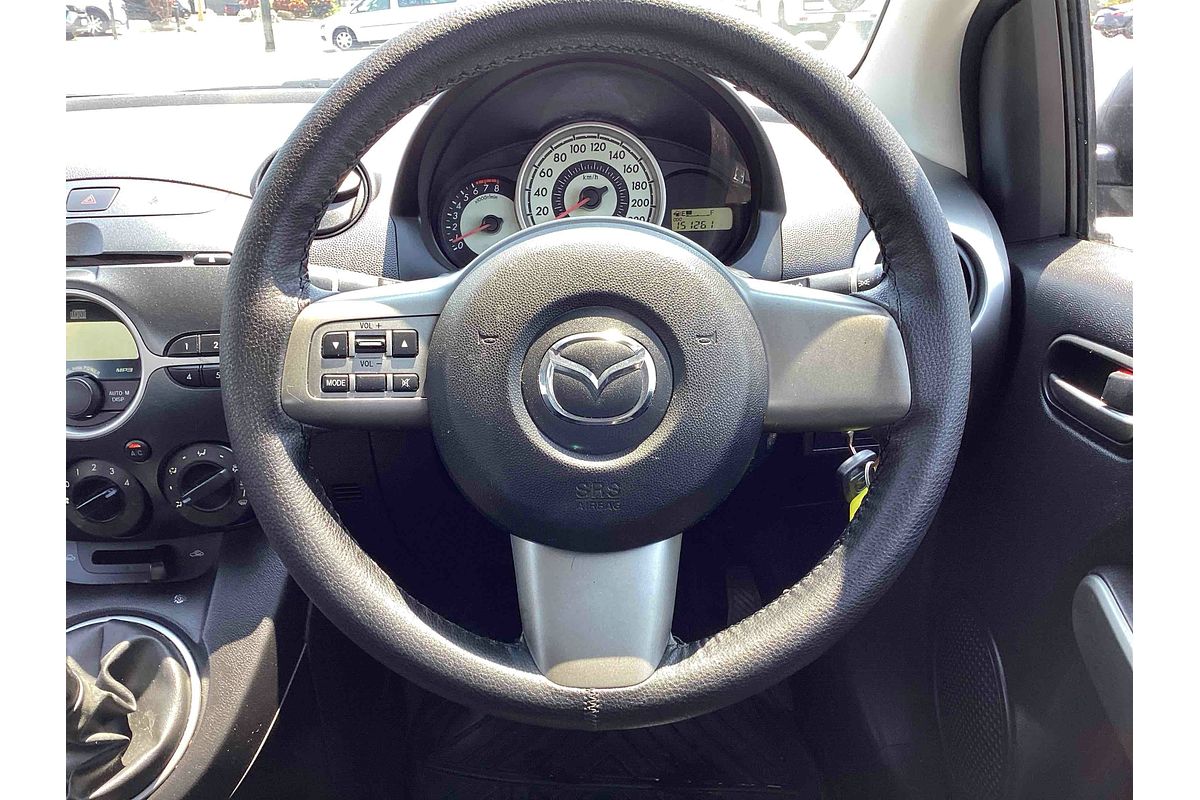 2010 Mazda 2 Maxx DE Series 1