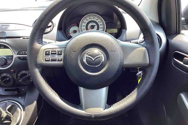 2010 Mazda 2 Maxx DE Series 1