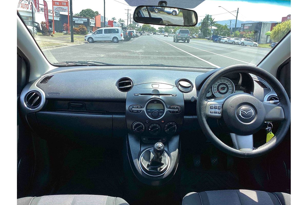 2010 Mazda 2 Maxx DE Series 1