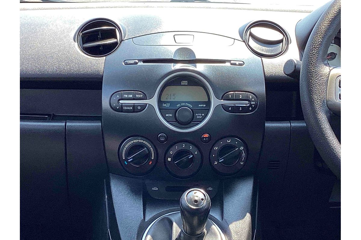 2010 Mazda 2 Maxx DE Series 1