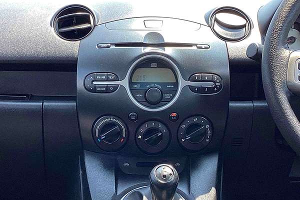 2010 Mazda 2 Maxx DE Series 1