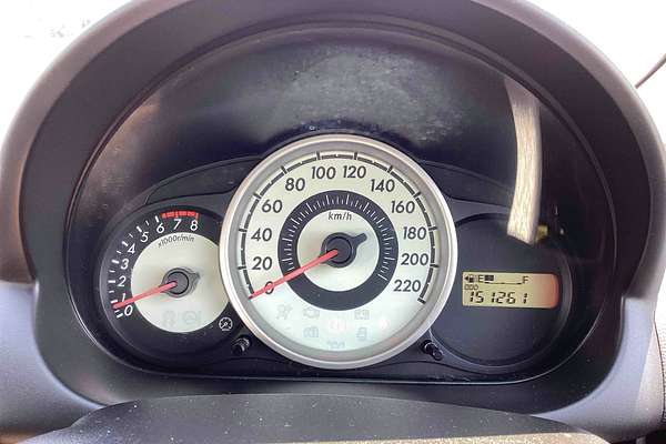 2010 Mazda 2 Maxx DE Series 1