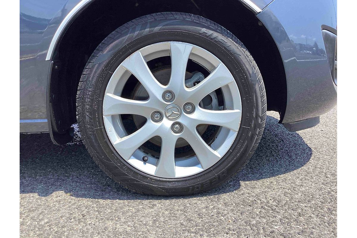 2010 Mazda 2 Maxx DE Series 1