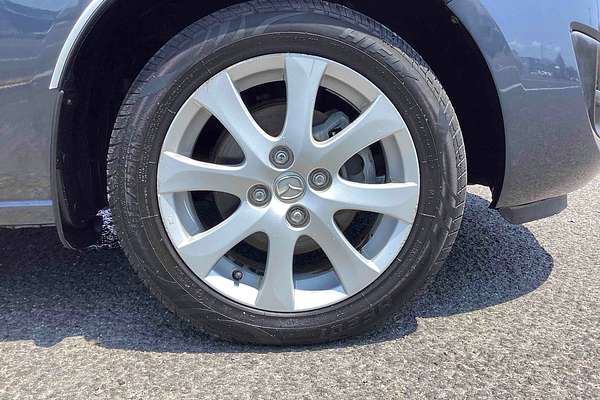 2010 Mazda 2 Maxx DE Series 1
