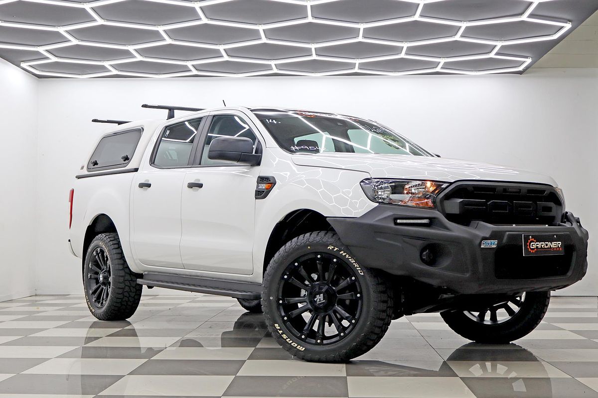 2021 Ford Ranger XL PX MkIII 4X4 3.2L