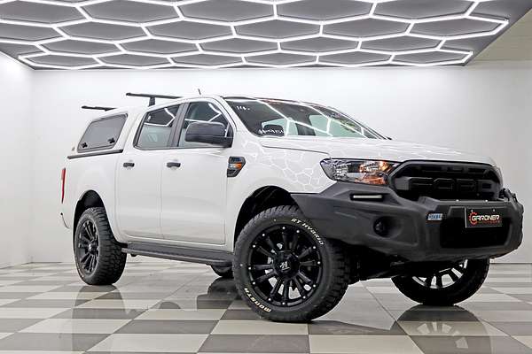 2021 Ford Ranger XL PX MkIII 4X4 3.2L