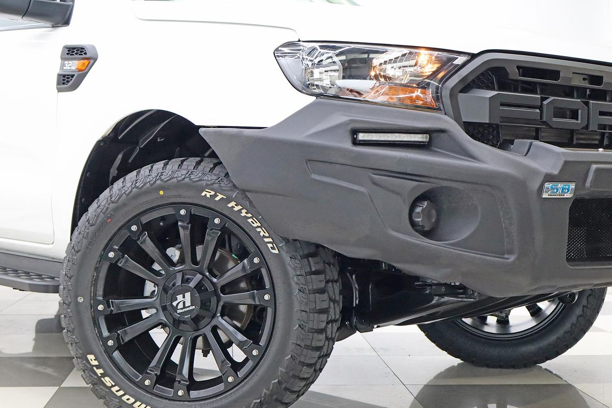 2021 Ford Ranger XL PX MkIII 4X4 3.2L