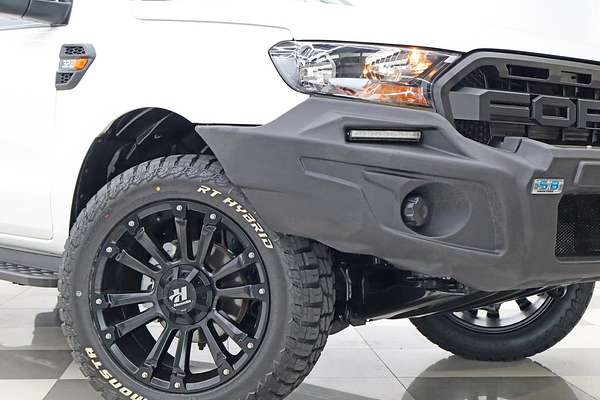 2021 Ford Ranger XL PX MkIII 4X4 3.2L