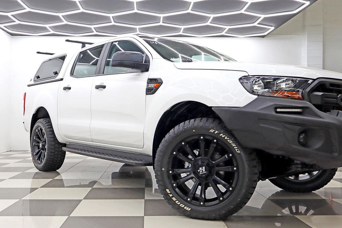 2021 Ford Ranger XL PX MkIII 4X4 3.2L