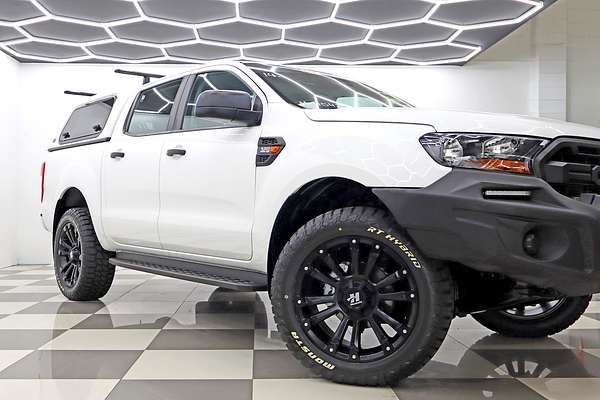 2021 Ford Ranger XL PX MkIII 4X4 3.2L
