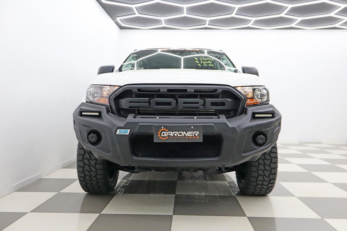 2021 Ford Ranger XL PX MkIII 4X4 3.2L