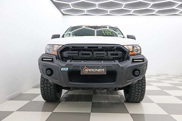 2021 Ford Ranger XL PX MkIII 4X4 3.2L