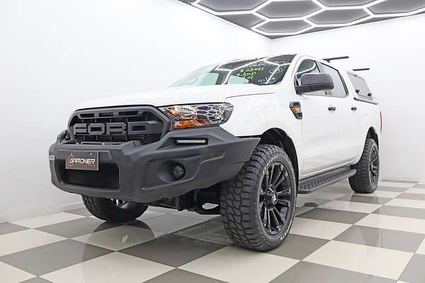 2021 Ford Ranger XL PX MkIII 4X4 3.2L