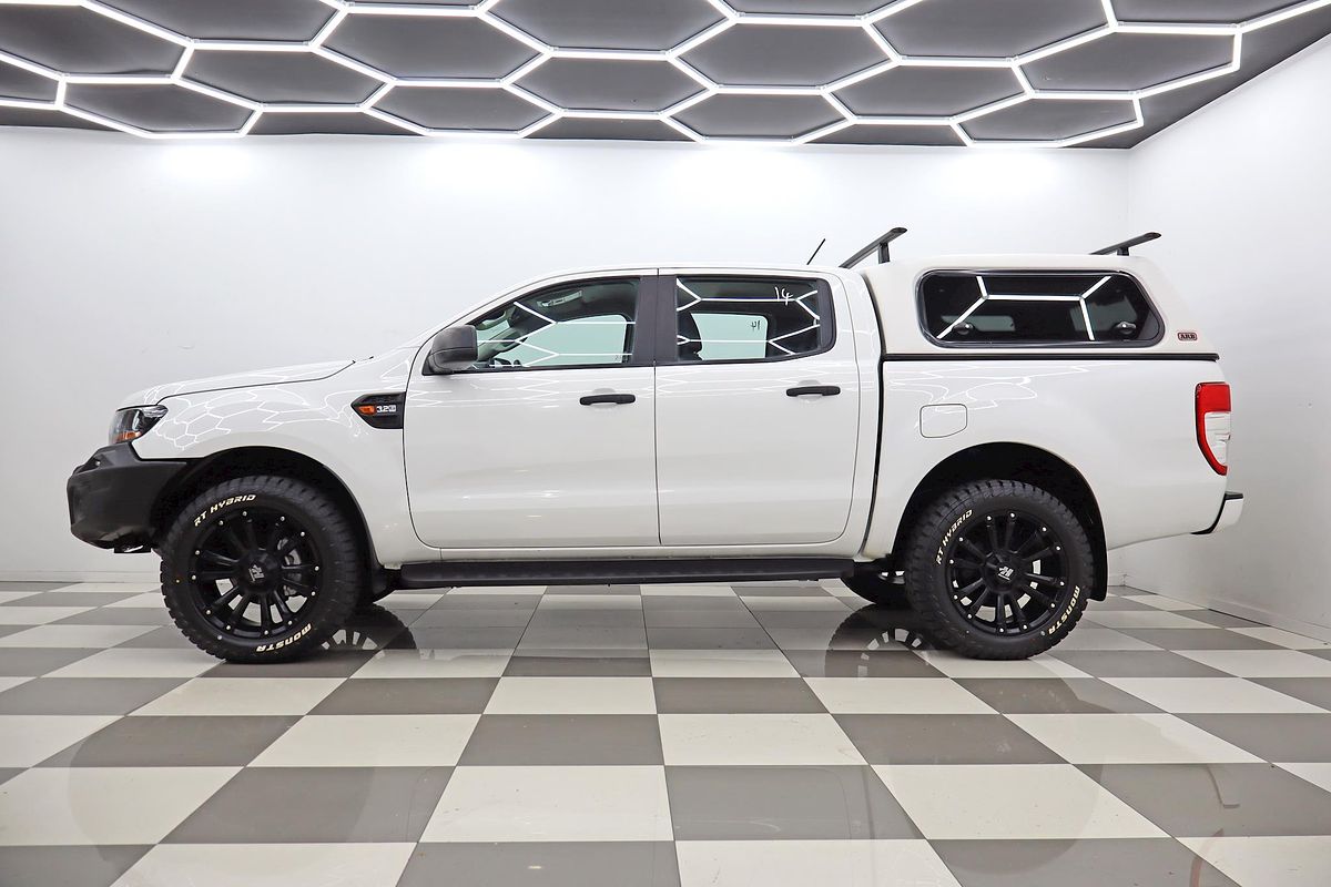 2021 Ford Ranger XL PX MkIII 4X4 3.2L