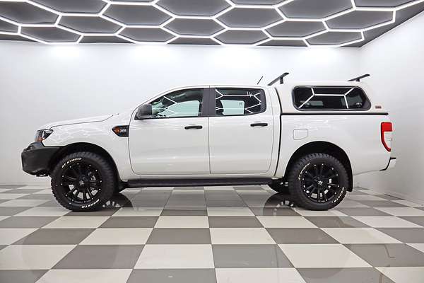 2021 Ford Ranger XL PX MkIII 4X4 3.2L