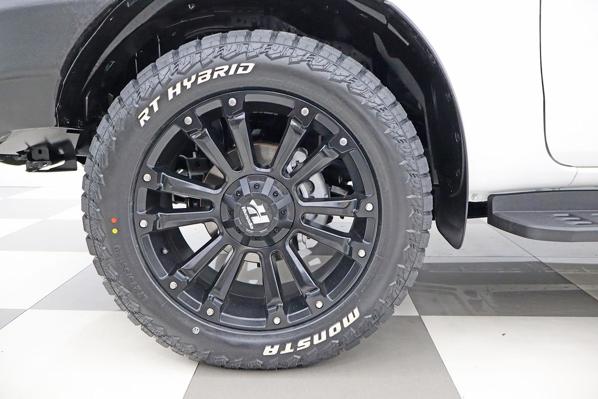 2021 Ford Ranger XL PX MkIII 4X4 3.2L