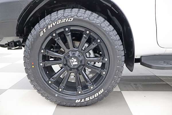 2021 Ford Ranger XL PX MkIII 4X4 3.2L