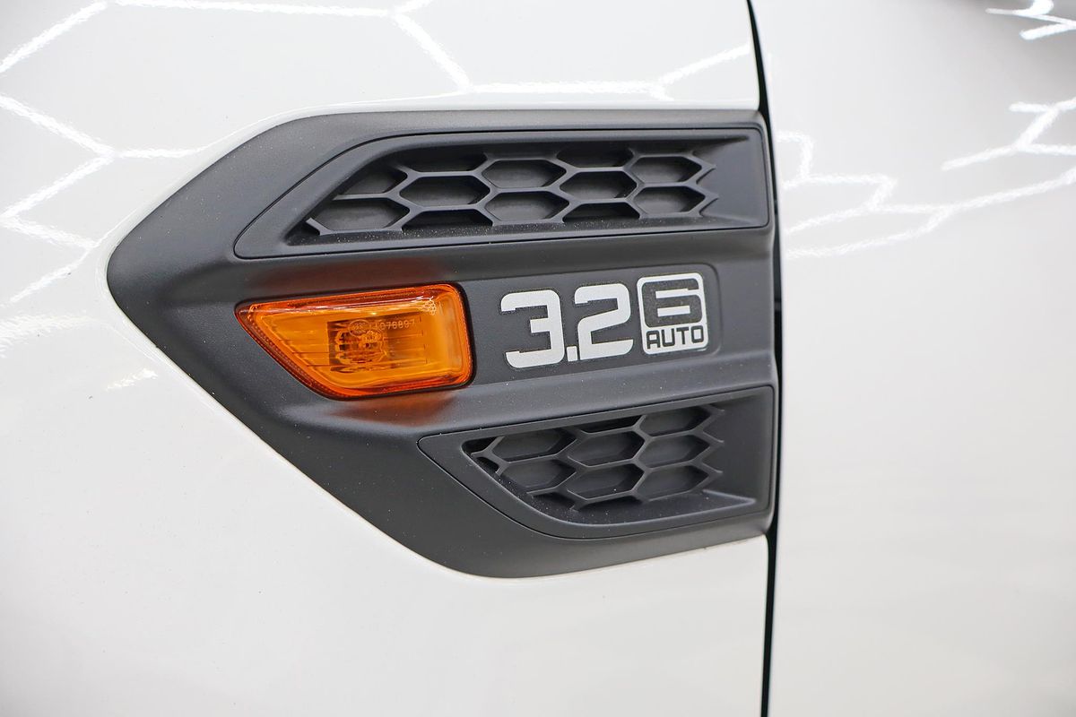 2021 Ford Ranger XL PX MkIII 4X4 3.2L