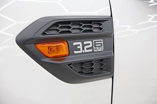 2021 Ford Ranger XL PX MkIII 4X4 3.2L