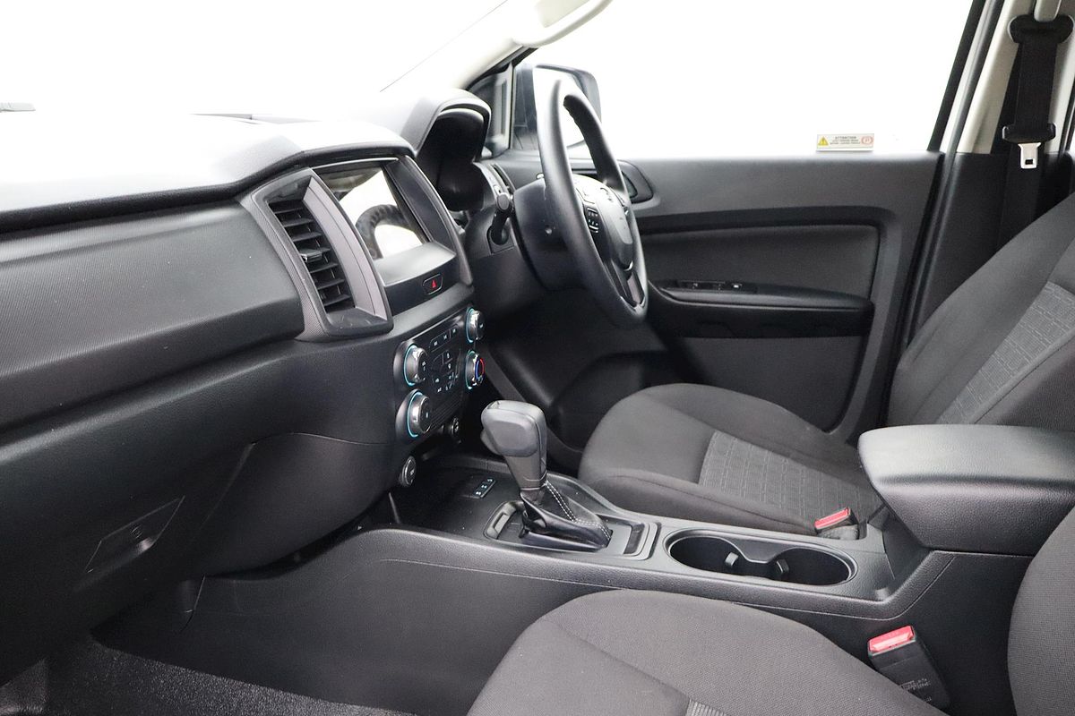 2021 Ford Ranger XL PX MkIII 4X4 3.2L