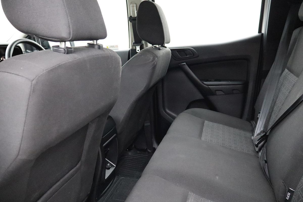 2021 Ford Ranger XL PX MkIII 4X4 3.2L