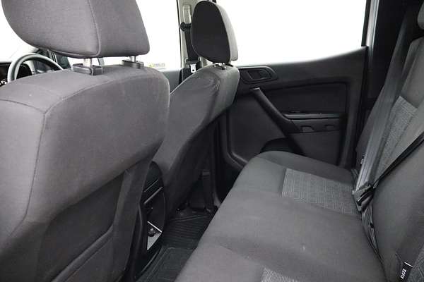 2021 Ford Ranger XL PX MkIII 4X4 3.2L